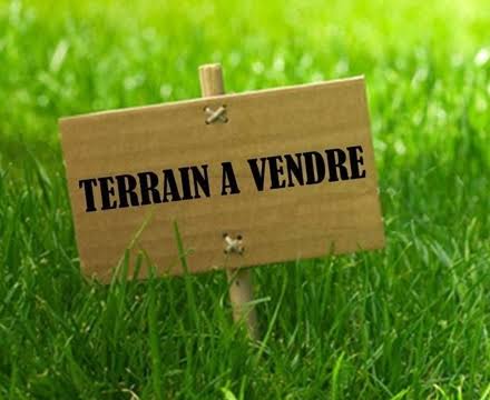 Terrain 400 mètres carré