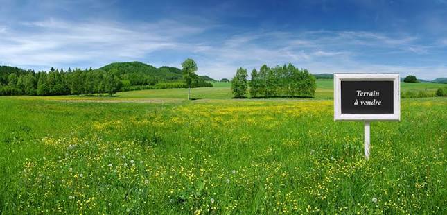 Terrain à vendre à Potos 600m2